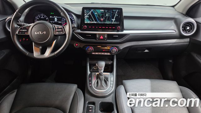 Kia K3 (II) 1.6 Prestige 2022 — фото 7
