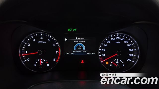 Kia K3 (II) 1.6 Prestige 2022 — фото 8