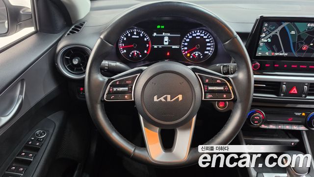 Kia K3 (II) 1.6 Prestige 2022 — фото 14