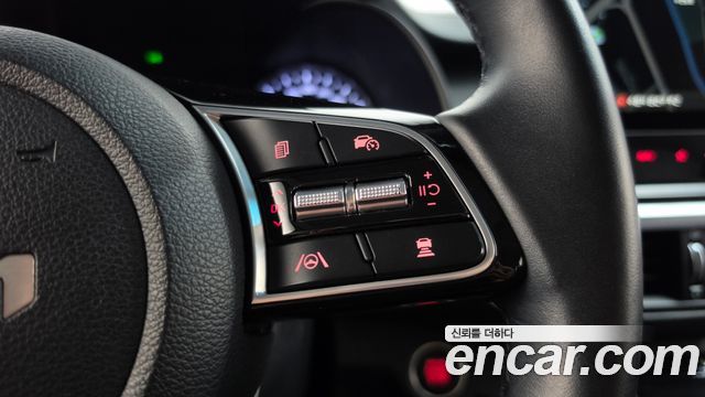 Kia K3 (II) 1.6 Prestige 2022 — фото 17