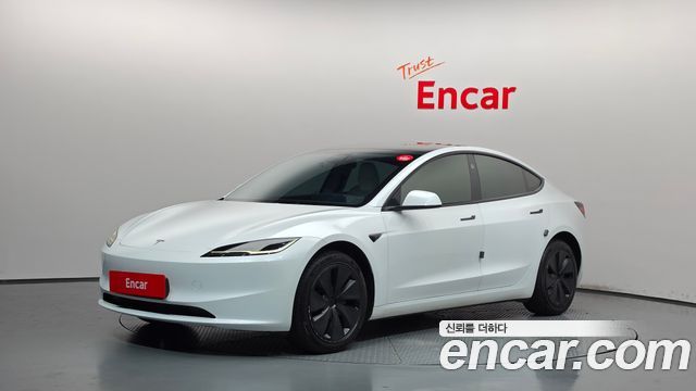 Tesla Model 3 RWD 2024 — фото 1