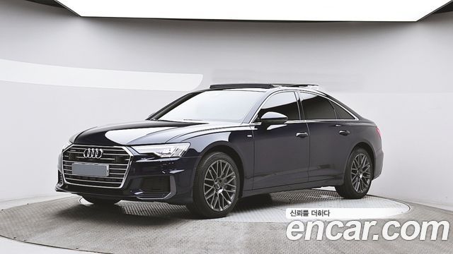 Audi A6 (C8) 45 TFSI Quattro Premium