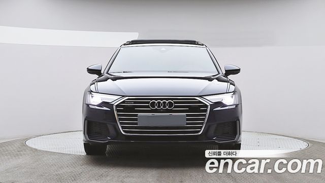 Audi A6 (C8) 45 TFSI Quattro Premium 2020 — фото 3