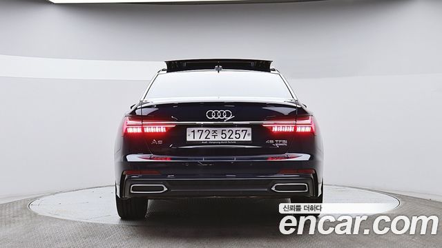 Audi A6 (C8) 45 TFSI Quattro Premium 2020 — фото 4