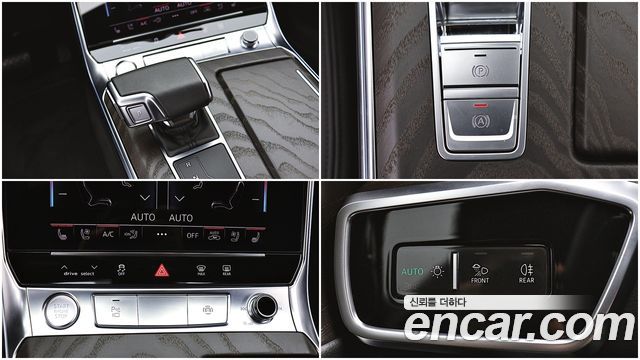 Audi A6 (C8) 45 TFSI Quattro Premium 2020 — фото 9