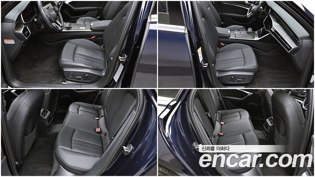 Audi A6 (C8) 45 TFSI Quattro Premium 2020 — фото 10