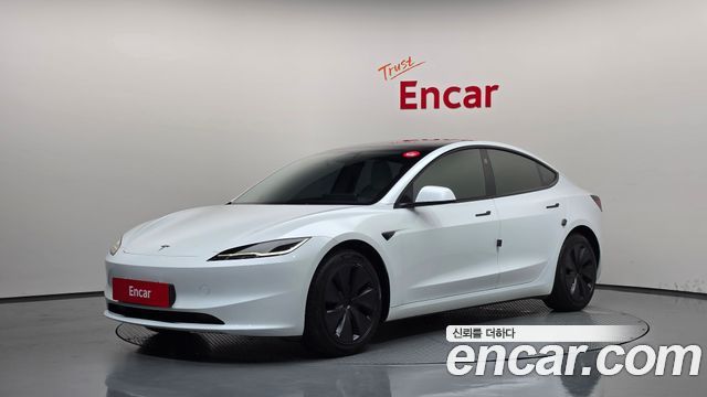 Tesla Model 3 RWD 2024 — фото 1