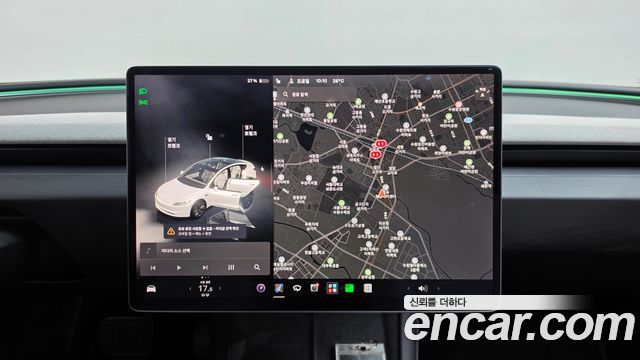 Tesla Model 3 RWD 2024 — фото 13