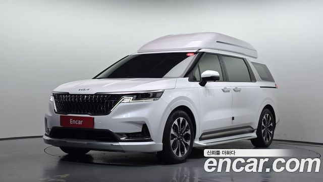 Kia Carnival (IV) Gasoline 9-Seater Hi-Limousine Signature 2023 — фото 1