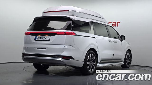 Kia Carnival (IV) Gasoline 9-Seater Hi-Limousine Signature 2023 — фото 2