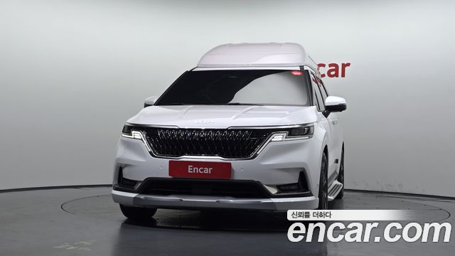 Kia Carnival (IV) Gasoline 9-Seater Hi-Limousine Signature 2023 — фото 3