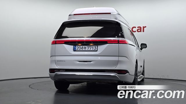Kia Carnival (IV) Gasoline 9-Seater Hi-Limousine Signature 2023 — фото 4