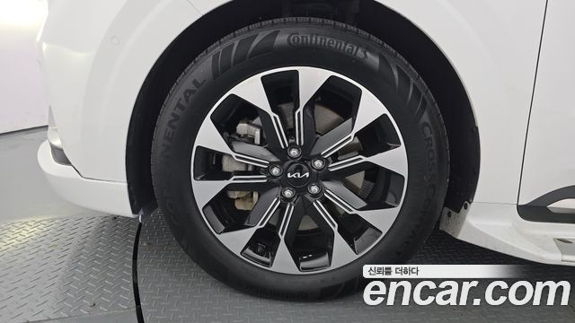 Kia Carnival (IV) Gasoline 9-Seater Hi-Limousine Signature 2023 — фото 5