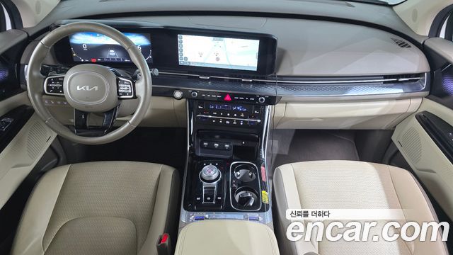 Kia Carnival (IV) Gasoline 9-Seater Hi-Limousine Signature 2023 — фото 7