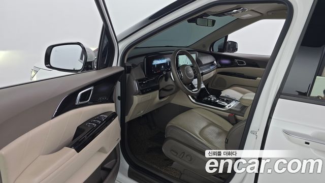 Kia Carnival (IV) Gasoline 9-Seater Hi-Limousine Signature 2023 — фото 10
