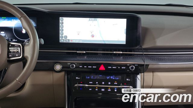 Kia Carnival (IV) Gasoline 9-Seater Hi-Limousine Signature 2023 — фото 14