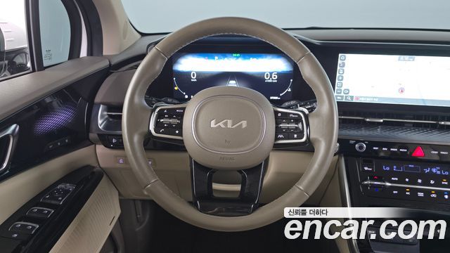 Kia Carnival (IV) Gasoline 9-Seater Hi-Limousine Signature 2023 — фото 15