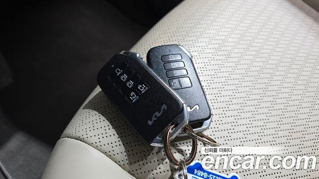 Kia Carnival (IV) Gasoline 9-Seater Hi-Limousine Signature 2023 — фото 17