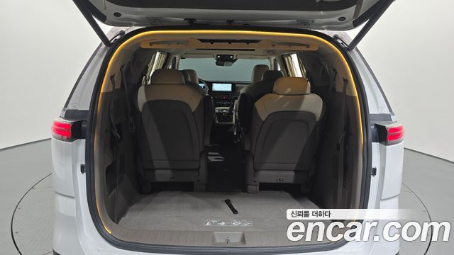 Kia Carnival (IV) Gasoline 9-Seater Hi-Limousine Signature 2023 — фото 20
