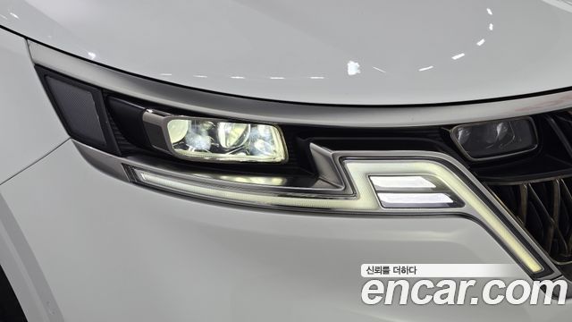Kia Carnival (IV) Gasoline 9-Seater Hi-Limousine Signature 2023 — фото 22