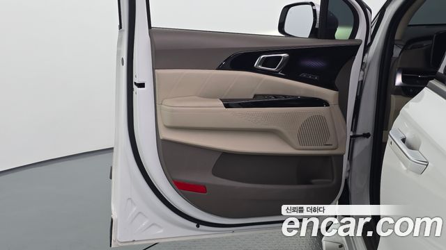 Kia Carnival (IV) Gasoline 9-Seater Hi-Limousine Signature 2023 — фото 24