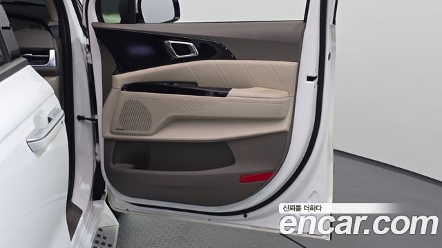 Kia Carnival (IV) Gasoline 9-Seater Hi-Limousine Signature 2023 — фото 25