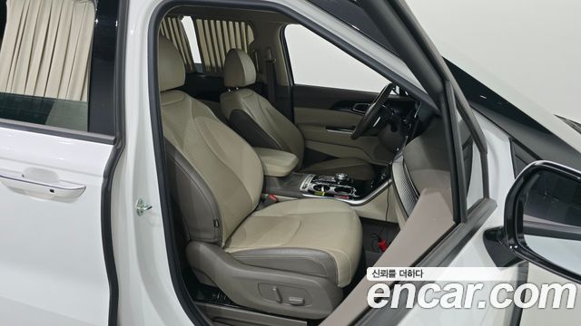 Kia Carnival (IV) Gasoline 9-Seater Hi-Limousine Signature 2023 — фото 26