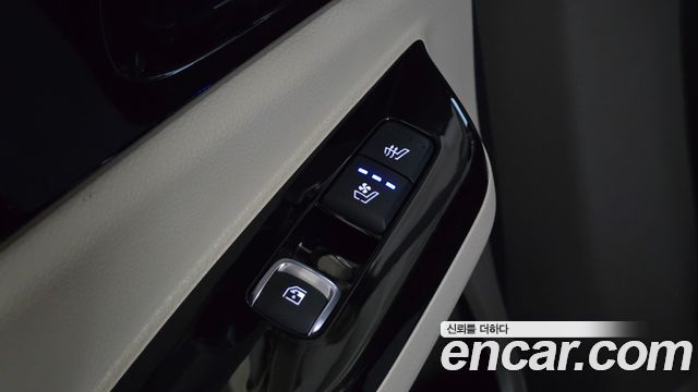 Kia Carnival (IV) Gasoline 9-Seater Hi-Limousine Signature 2023 — фото 27