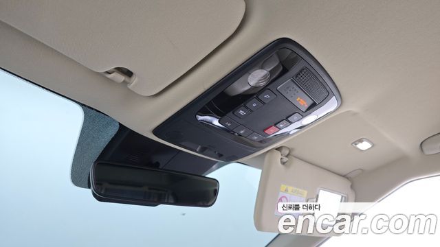 Kia Carnival (IV) Gasoline 9-Seater Hi-Limousine Signature 2023 — фото 28