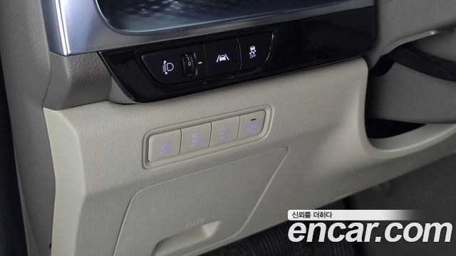Kia Carnival (IV) Gasoline 9-Seater Hi-Limousine Signature 2023 — фото 29