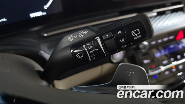 Kia Carnival (IV) Gasoline 9-Seater Hi-Limousine Signature 2023 — фото 30