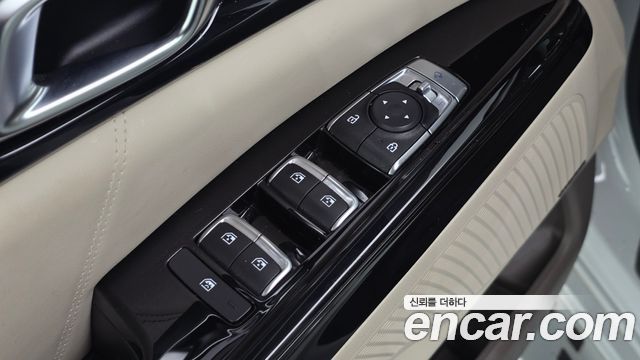 Kia Carnival (IV) Gasoline 9-Seater Hi-Limousine Signature 2023 — фото 34