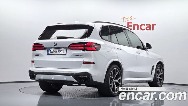 BMW X5 (G05) xDrive 40i M Sport 2024 — фото 2