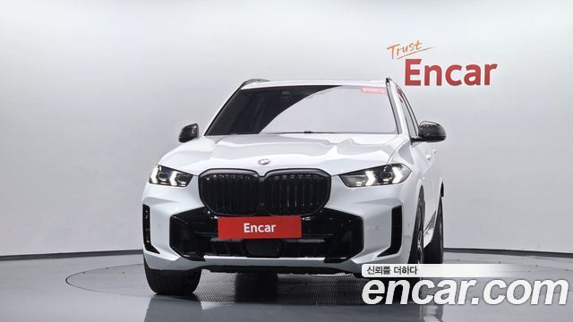 BMW X5 (G05) xDrive 40i M Sport 2024 — фото 3