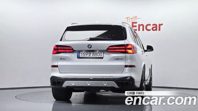 BMW X5 (G05) xDrive 40i M Sport 2024 — фото 4