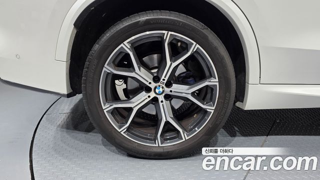 BMW X5 (G05) xDrive 40i M Sport 2024 — фото 5