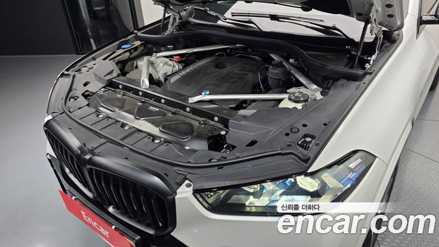 BMW X5 (G05) xDrive 40i M Sport 2024 — фото 6