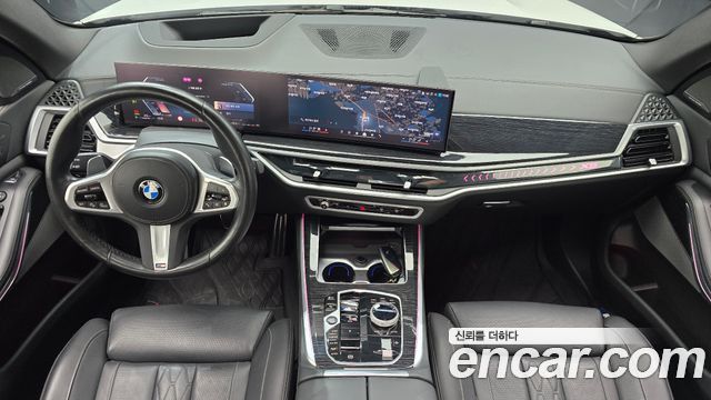 BMW X5 (G05) xDrive 40i M Sport 2024 — фото 7
