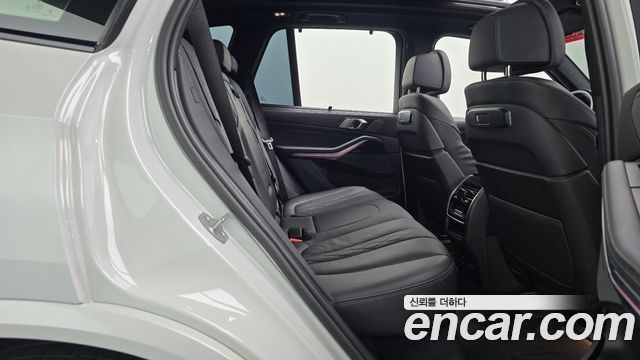 BMW X5 (G05) xDrive 40i M Sport 2024 — фото 11