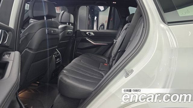 BMW X5 (G05) xDrive 40i M Sport 2024 — фото 12