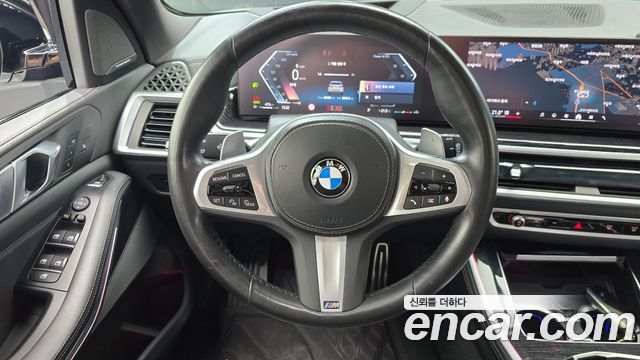 BMW X5 (G05) xDrive 40i M Sport 2024 — фото 13