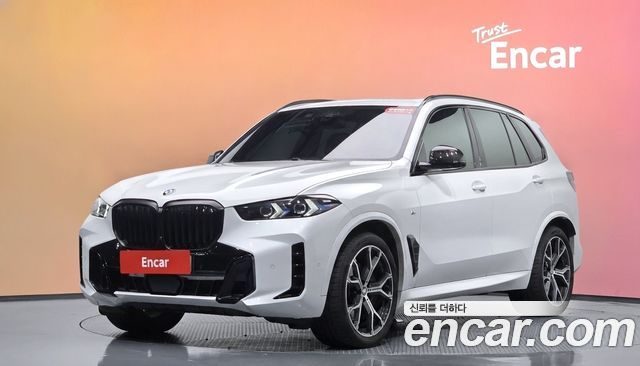 BMW X5 (G05) xDrive 40i M Sport