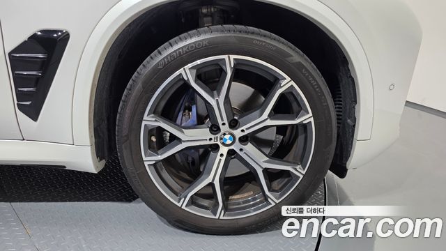 BMW X5 (G05) xDrive 40i M Sport 2024 — фото 21