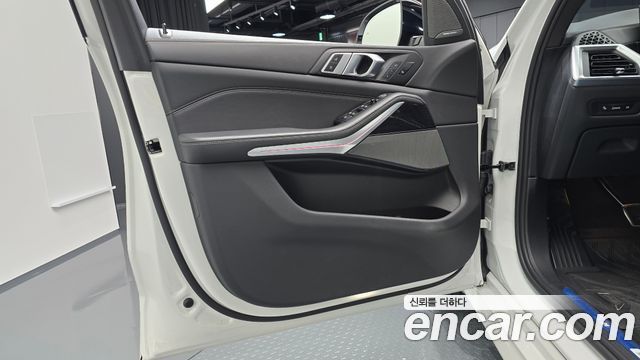 BMW X5 (G05) xDrive 40i M Sport 2024 — фото 24
