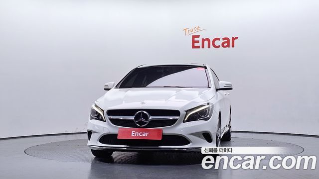 Mercedes-Benz CLA-Class (C117) CLA250 4MATIC 2018 — фото 3