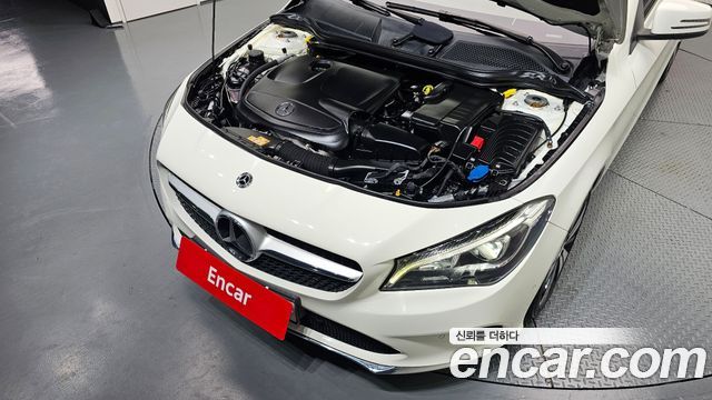 Mercedes-Benz CLA-Class (C117) CLA250 4MATIC 2018 — фото 6
