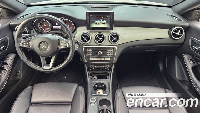 Mercedes-Benz CLA-Class (C117) CLA250 4MATIC 2018 — фото 7