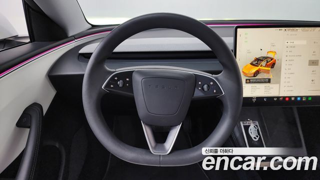 Tesla Model 3 RWD 2024 — фото 13