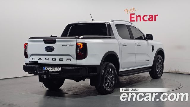 Ford Ranger (IV) 2.0 Wildtrack 2025 — фото 2