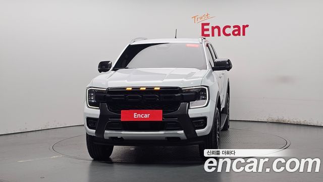 Ford Ranger (IV) 2.0 Wildtrack 2025 — фото 3